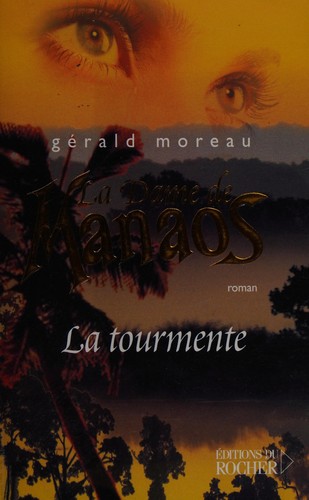 Cover for La tourmente