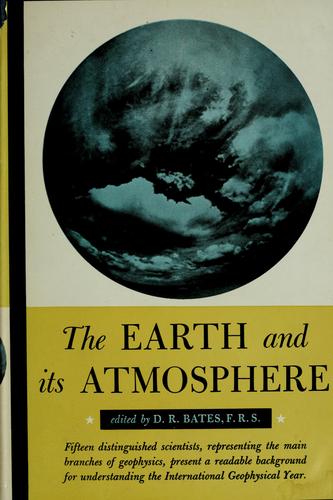 Cover for The earth and its atmosphere