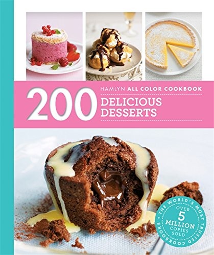 Cover for 200 Delicious Desserts