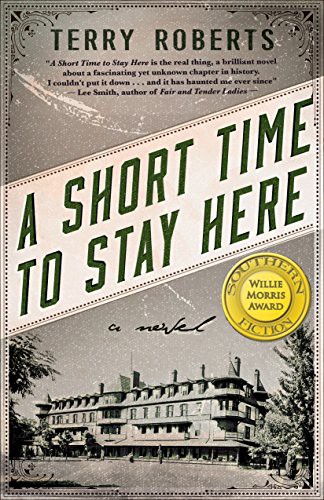 Cover for A Short Time to Stay Here