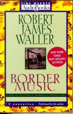 Cover for Border Music