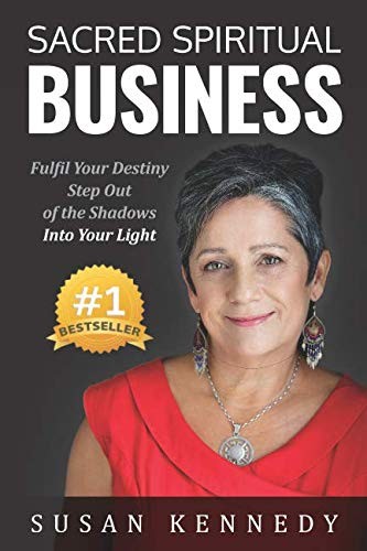 Cover for Sacred Spiritual Business