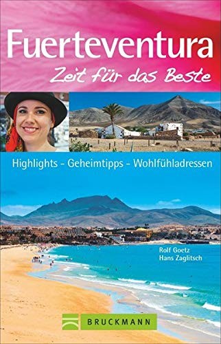 Cover for Fuerteventura - Zeit für das Beste