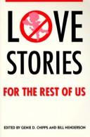 Cover for Love Stories for the Rest of Us