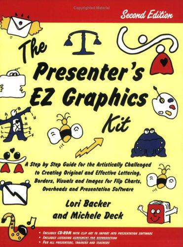 Cover for Presenter's EZ Graphics Kit