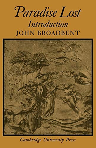 Cover for Paradise Lost
