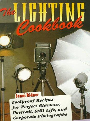 Cover for The lighting cookbook
