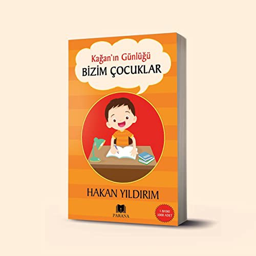 Cover for Bizim Çocuklar - Kagan'in Günlügü