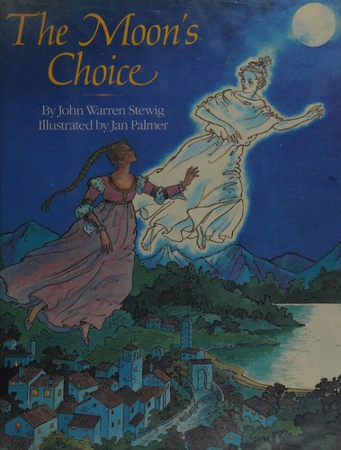 Cover for The moon's choice