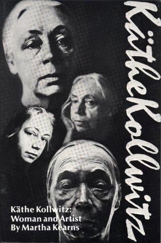 Cover for Käthe Kollwitz
