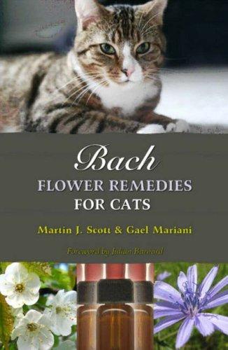 Cover for Bach Flower Remedies for Cats
