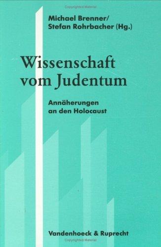 Cover for Wissenschaft vom Judentum