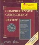 Cover for Comprehensive Gynecology and Review (CD-ROM for Windows & Macintosh)