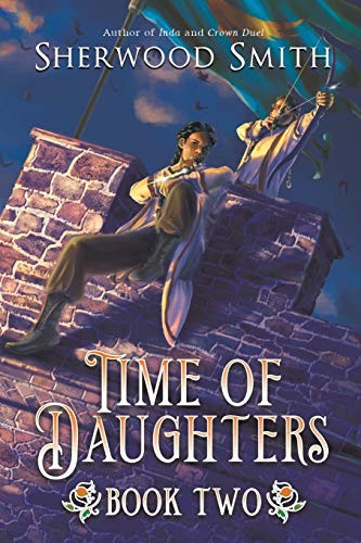 Cover for Time of Daughters II