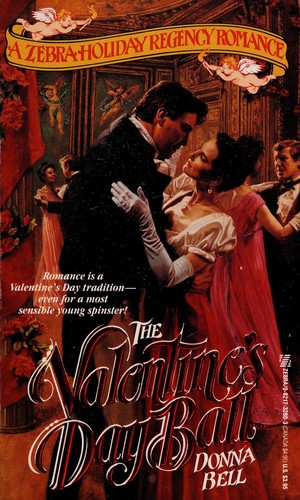 Cover for The Valentine's Day Ball