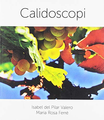 Cover for Calidoscopi