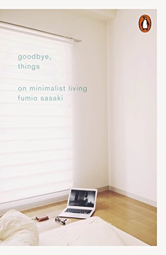 Cover for Goodbye, Things