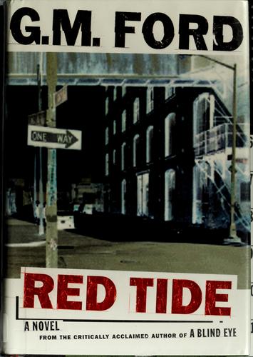 Cover for Red tide