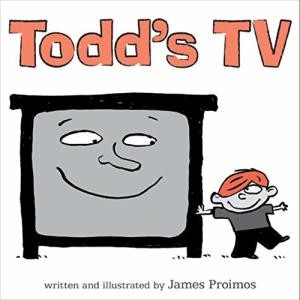 Cover for Todd's TV