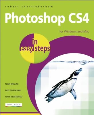 Cover for Photoshop CS4 in easy steps