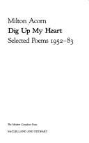 Cover for Dig up my heart