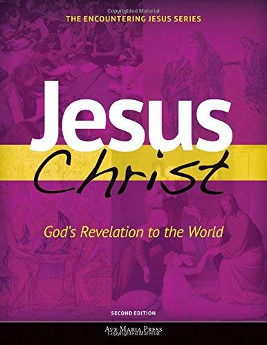 Cover for Jesus Christ