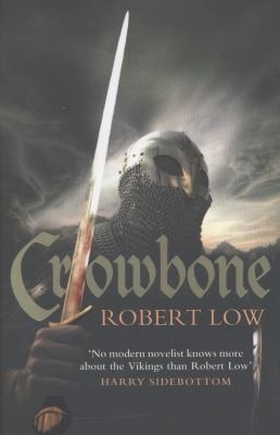Cover for Crowbone
