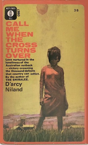 Cover for Call me when the Cross turns over