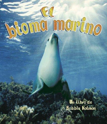 Cover for El Bioma Marino/Ocean Biome (La Vida En El Mar)
