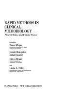 Cover for Rapid methods in clinical microbiology