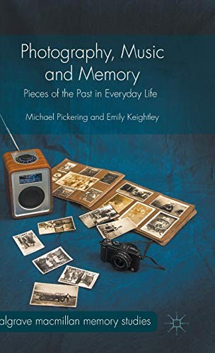 Cover for Photography, Music and Memory