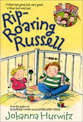 Cover for Rip-roaring Russell