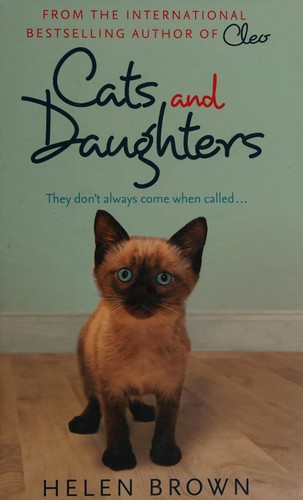 Cover for Cats and daughters
