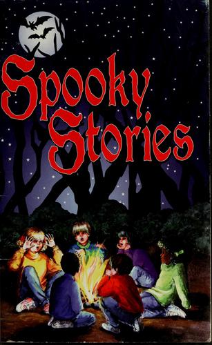 Cover for Spooky stories