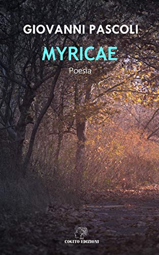 Cover for Myricae