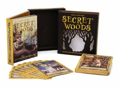Cover for Secret Woods