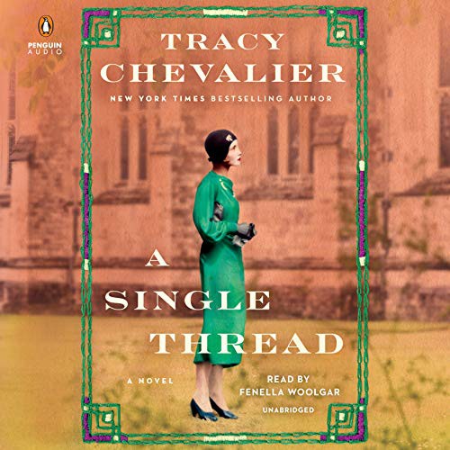 Cover for A Single Thread
