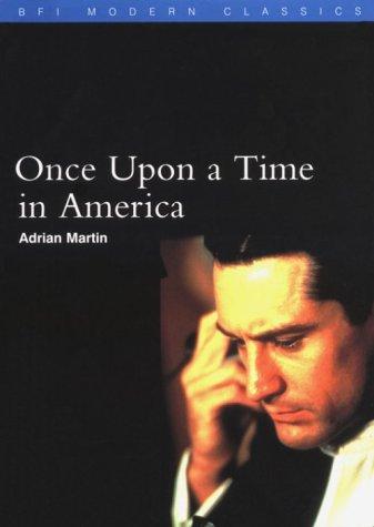 Cover for Once upon a time in America
