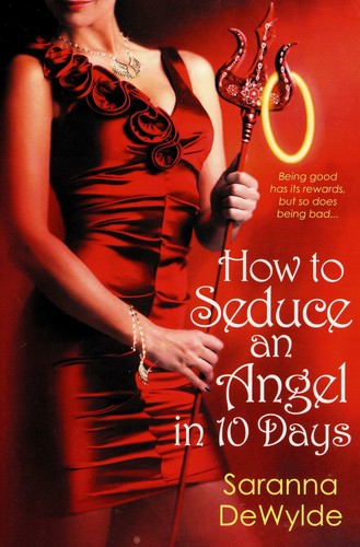 Cover for How to seduce an angel in 10 days