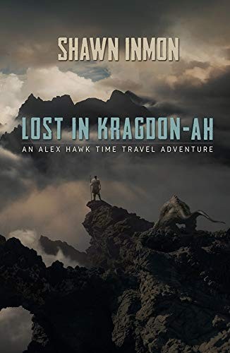 Cover for Lost in Kragdon-Ah