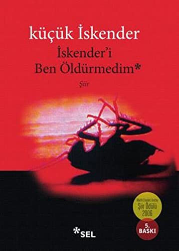 Cover for Iskender'i Ben Oldurmedim