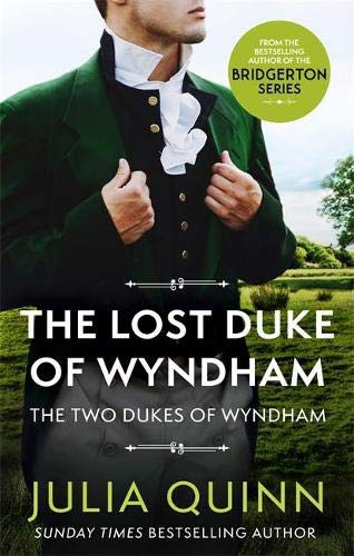 Cover for The Lost Duke Of Wyndham