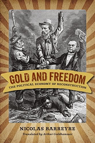 Cover for Gold and Freedom