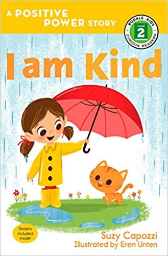 Cover for I am Kind