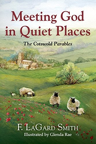 Cover for Meeting God in Quiet Places