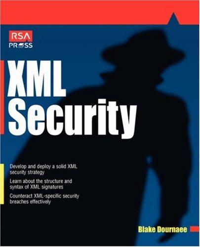 Cover for XML security