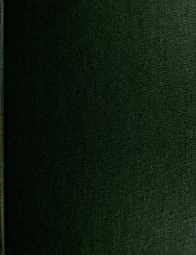 Cover for An analysis of factors that influence aggregate stock market volatility