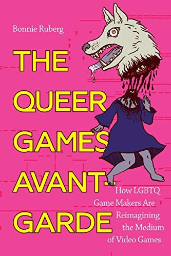 Cover for Queer Games Avant-Garde