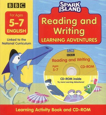 Cover for Spark Island