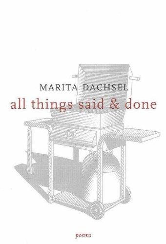 Cover for All Things Said & Done